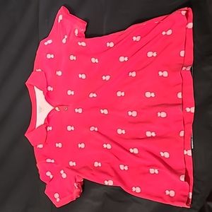 Women's Kim Rodgers polo size l